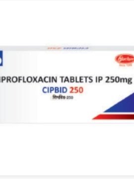 Clopidogrel Tablets CIPBID 250 by Rizochem Pharmaceutical