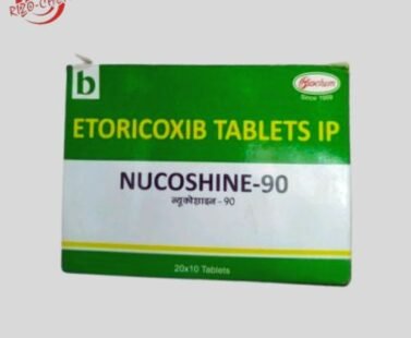 Etoricoxib IP 90mg NUCOSHINE