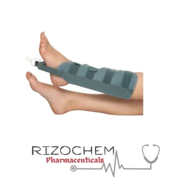 Ankle traction device for injury recovery - Available for wholesale and export by Pharmaceuticals Wholesalers & Exporters.