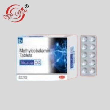 Mecobalamin 1500Mcg MICABAL OD