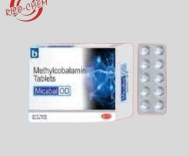 Mecobalamin 1500Mcg MICABAL OD