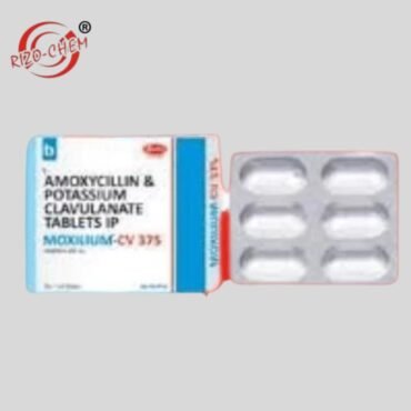 Amoxycillin 250Mg MOXILIUM CV