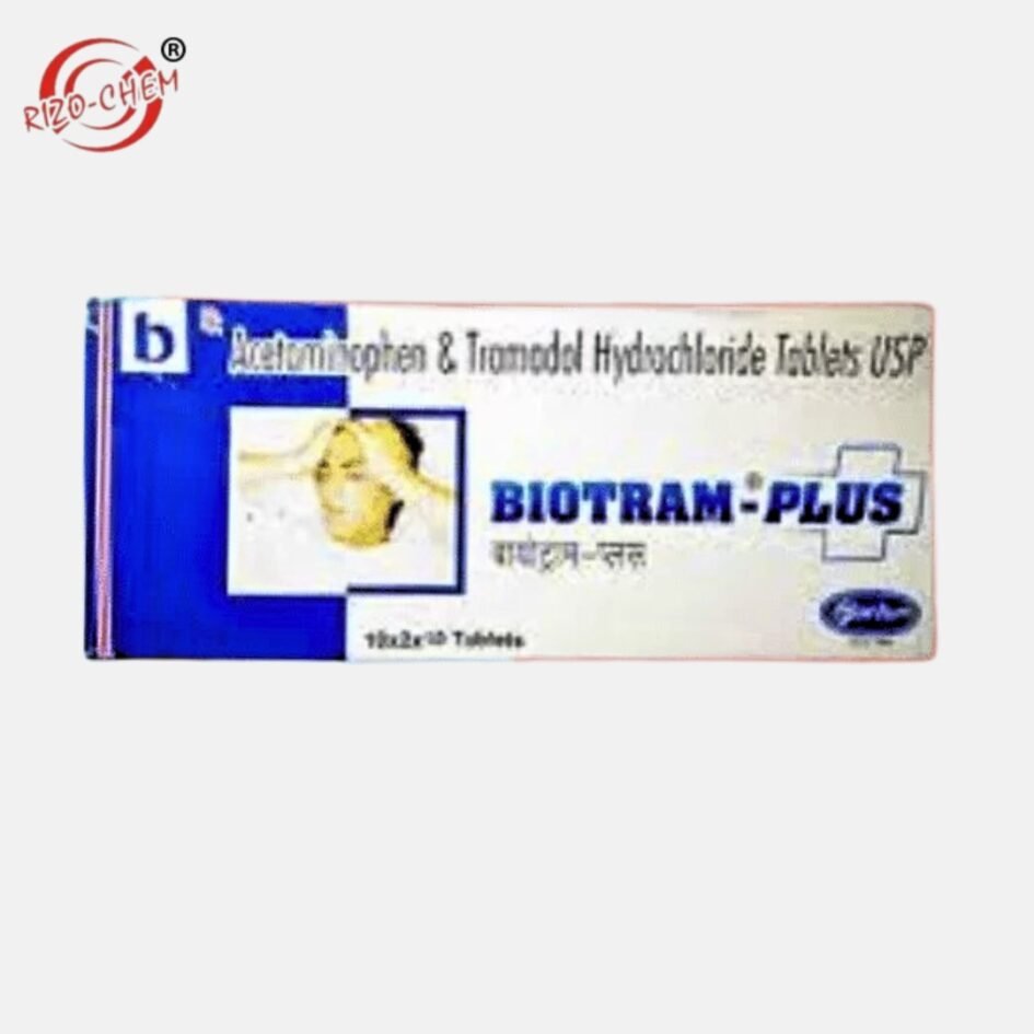 Tramadol Hydrochloride Biotram Plus