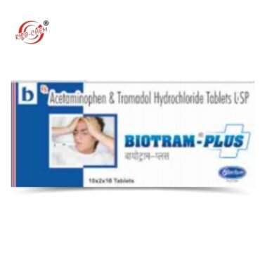 Tramadol Hydrochloride Biotram Plus by Rizochem Pharmaceuticals