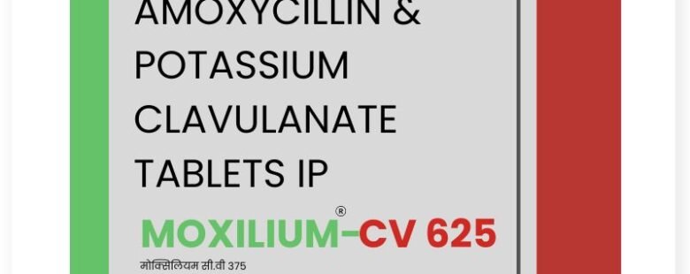 Amoxycillin 500Mg MOXILIUM CV by rizochem Pharmaceuticals