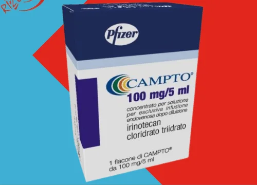 campto 100 mg