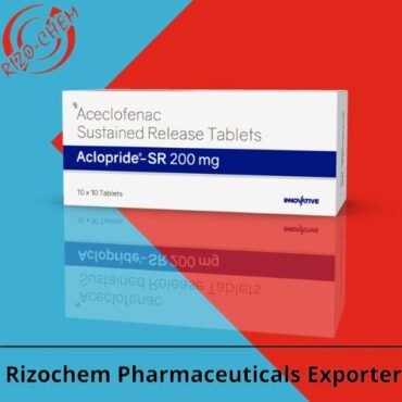 Aclopride 200mg Tablet SR