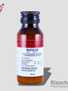 Gamma Benzene Hexachloride BIOSCAB - Pharmaceutical Grade Scabicide for Effective Treatment of Scabies