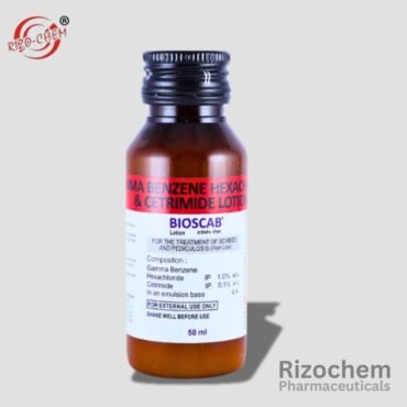 Gamma Benzene Hexachloride BIOSCAB - Pharmaceutical Grade Scabicide for Effective Treatment of Scabies