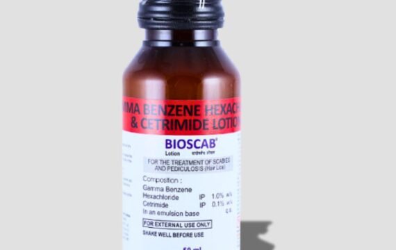 Gamma Benzene Hexachloride BIOSCAB - Pharmaceutical Grade Scabicide for Effective Treatment of Scabies