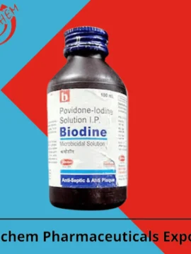 Povidine Iodine Lotion BIODINE