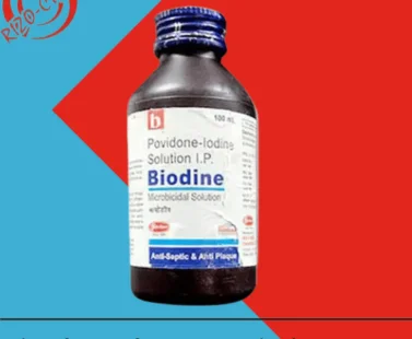 Povidine Iodine Lotion BIODINE