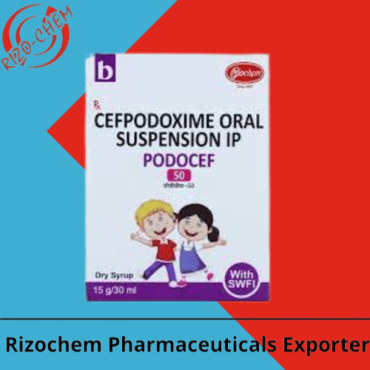 Cefopodoxime Proxotile PODOCEF 50(SWFI)