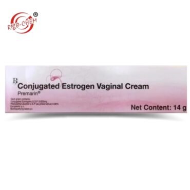 Premarin Vaginal Cream by Rizochem Pharmaceuticals