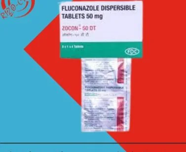 Zocon 50 DT Tablet
