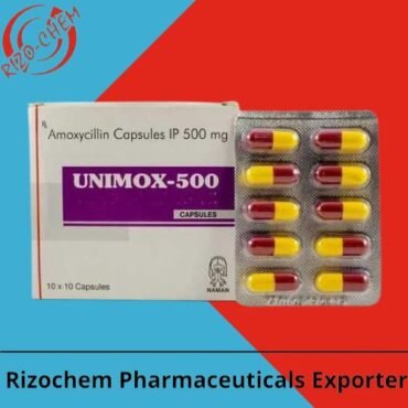 Unimox 500mg Tablet