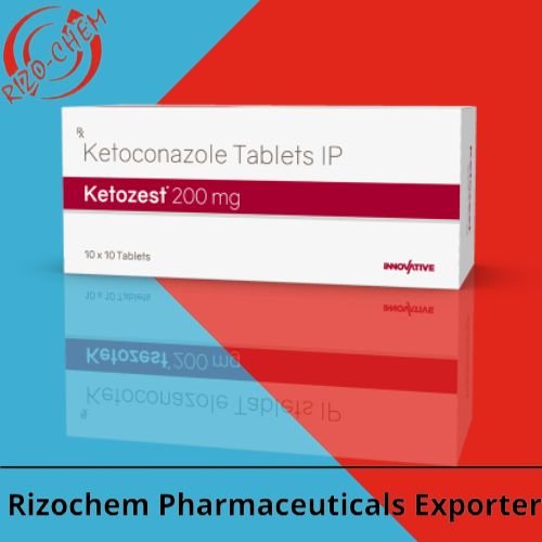 Ketozest 200mg Tablet - Top Pharmaceutical Wholesaler Exporter