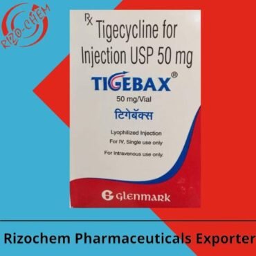 Tigebax 50mg Injection