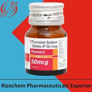 Thyrorich 50mcg Tablet