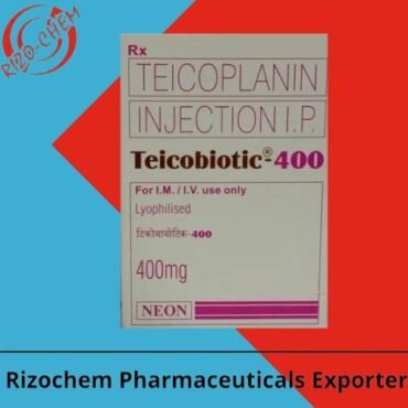 Teicobiotic 400mg Injection