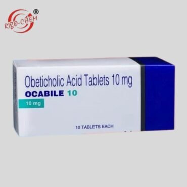 Ocabile 10mg Tablet, a medication, commonly used for a specific medical condition." Please note that for a more detailed and accurate description, it's recommended to consult the product's official information or a healthcare professional.