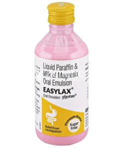 Easylax Oral Emulsion By Rizochem Pharmaceuticals