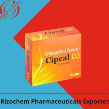 Cipcal D3 Granules from Cipla for Bone, Joint and Muscle Care