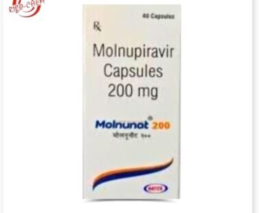 Molnunat 200mg Capsule by Rizochem Pharmaceuticals