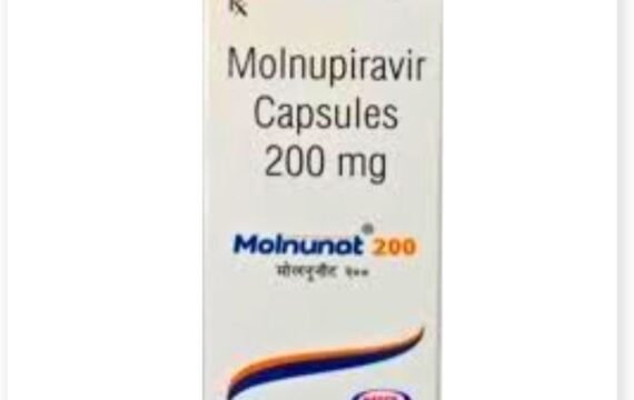 Molnunat 200mg Capsule by Rizochem Pharmaceuticals