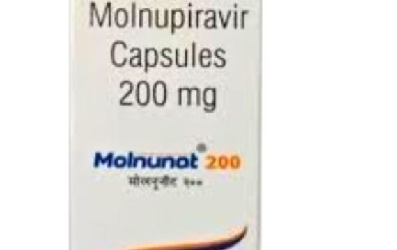 Molnunat 200mg Capsule by Rizochem Pharmaceuticals