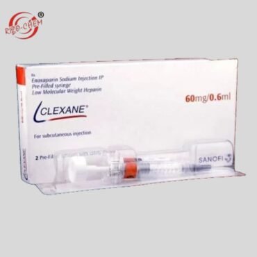 Looking for Clexane 60mg Injection? Trust WR Pharmaceuticals, your reliable pharmaceutical exporter. Get the best quality and prices. Order now!