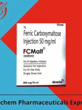 Fcmalt Injection 50mg/ml