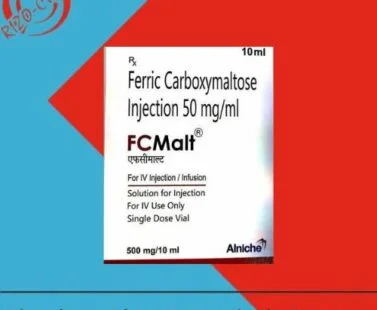 Fcmalt Injection 50mg/ml
