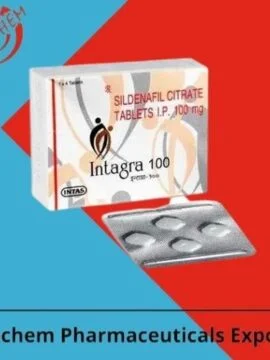 Intagra 100mg Tablate