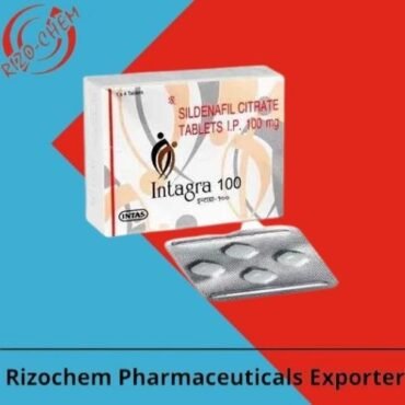 Intagra 100mg Tablate