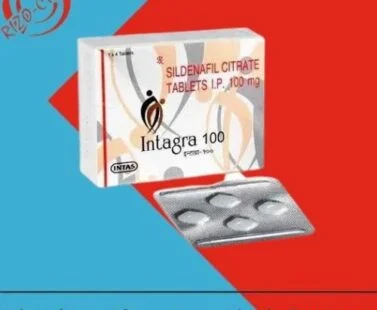Intagra 100mg Tablate