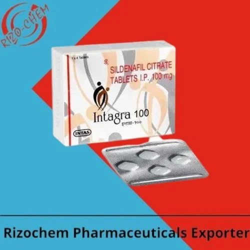 Intagra 100mg Tablate