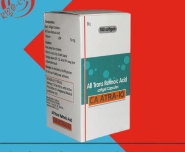 CA Atra 10 Softgel Capsule