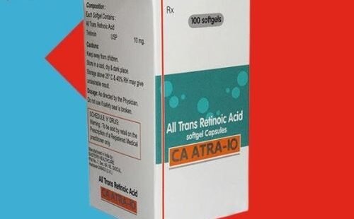 CA Atra 10 Softgel Capsule