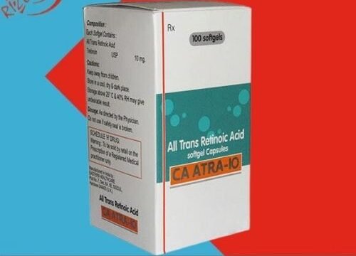 CA Atra 10 Softgel Capsule