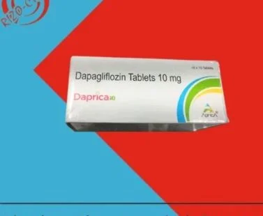 Daprica 10mg Tablet