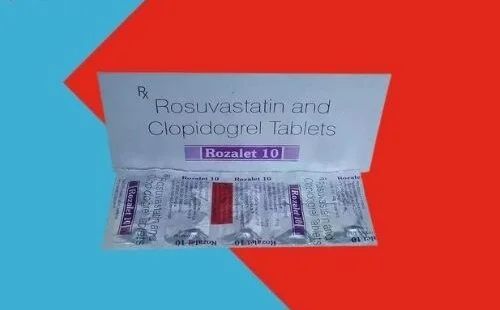 Rozalet 10 Tablet