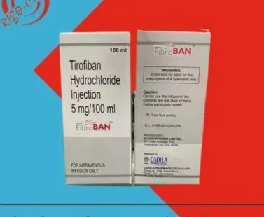 Fibroban 5mg Infusion