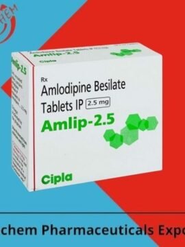 Amlip 2.5mg Tablet