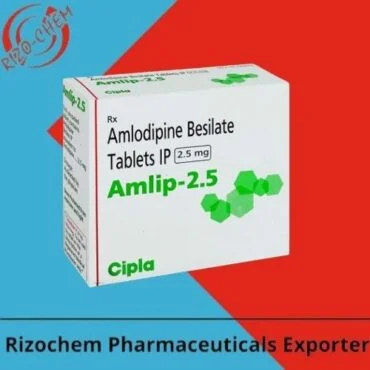 Amlip 2.5mg Tablet