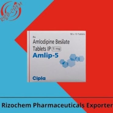 Amlip 5mg Tablet