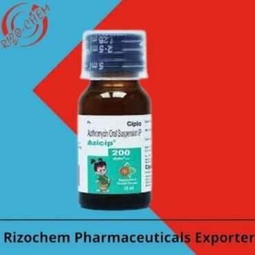 Azicip 200mg Oral Suspension