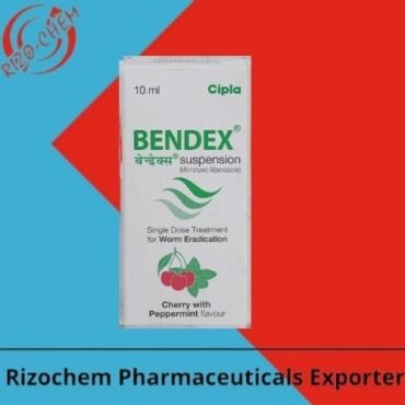 Bendex 200mg Suspension