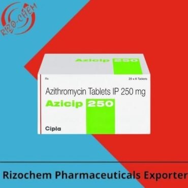 Azicip 250mg Suspension