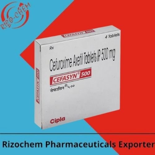 Cefasyn 500mg Tablet Top Pharmaceutical Wholesaler Exporter   Injection 24 1 